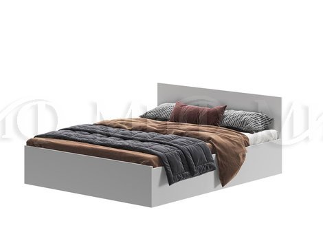 Кровать 1,6 м Бася