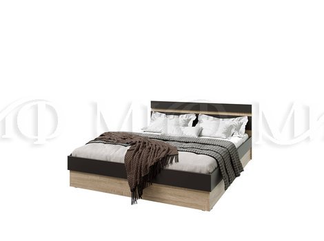 Кровать Ким 1, 4 м.; 1,6 м